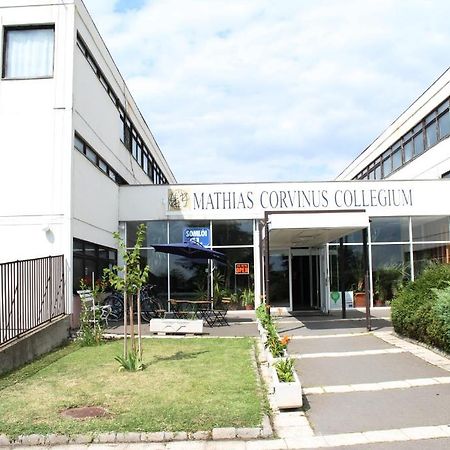 Mathias Hostel Budapeşte Dış mekan fotoğraf