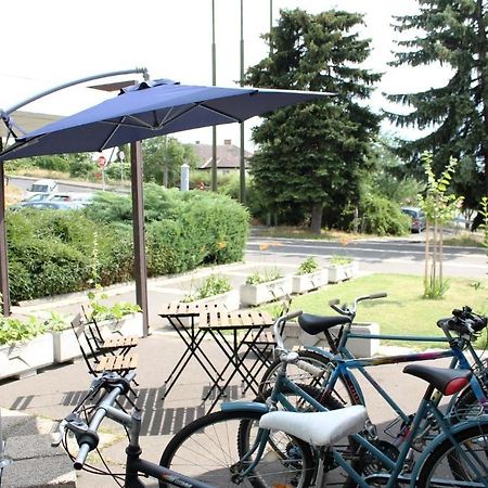 Mathias Hostel Budapeşte Dış mekan fotoğraf