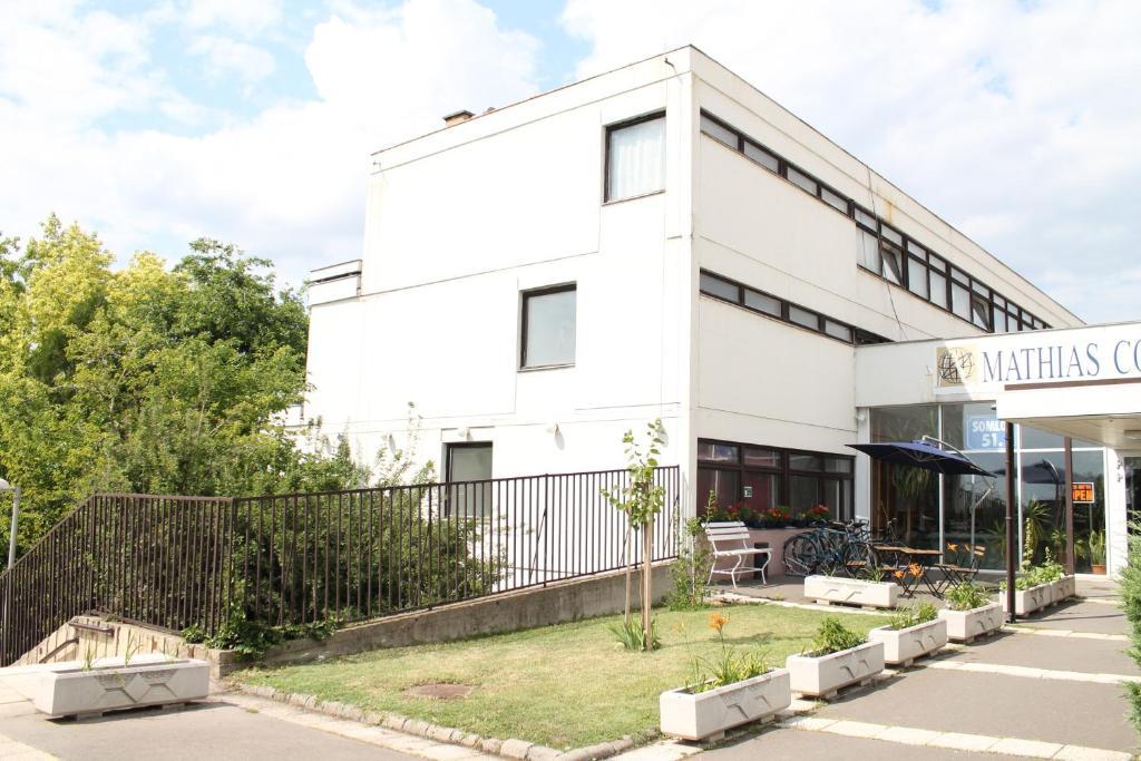 Mathias Hostel Budapeşte Dış mekan fotoğraf