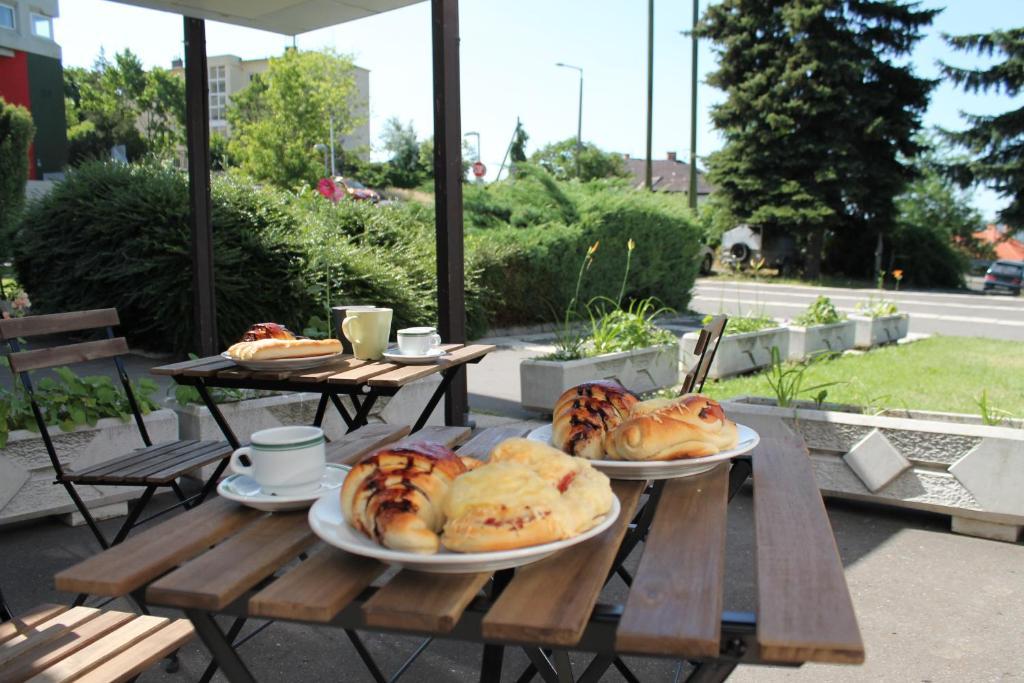 Mathias Hostel Budapeşte Dış mekan fotoğraf